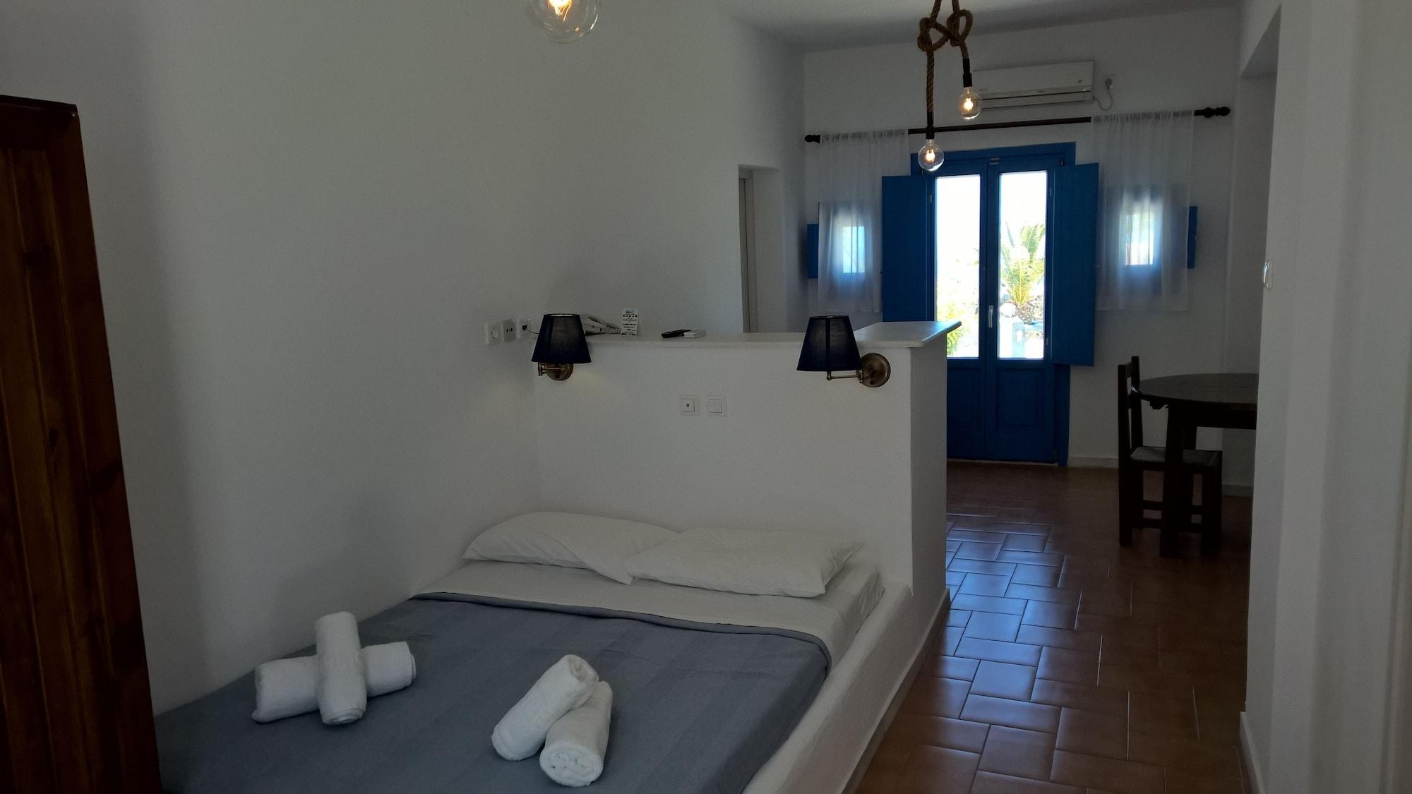 Laokasti Villas Oia  Ngoại thất bức ảnh