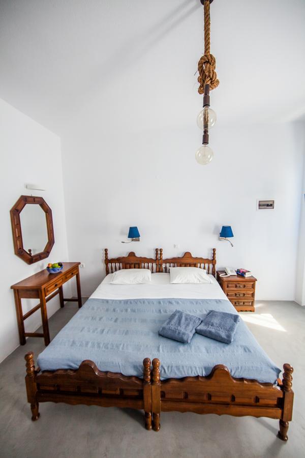 Laokasti Villas Oia  Ngoại thất bức ảnh